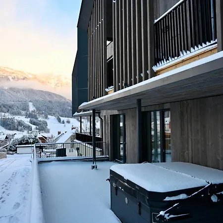 Apartment Aloha - Alpin Haus *
