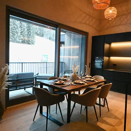 Lejlighed Aloha - Alp Haus
