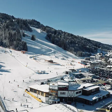 Apartmán Aloha - Alp Haus im Ennstal