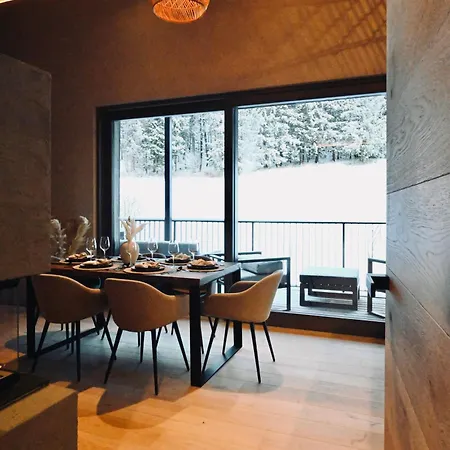 Aloha - Alpin Haus Appartement