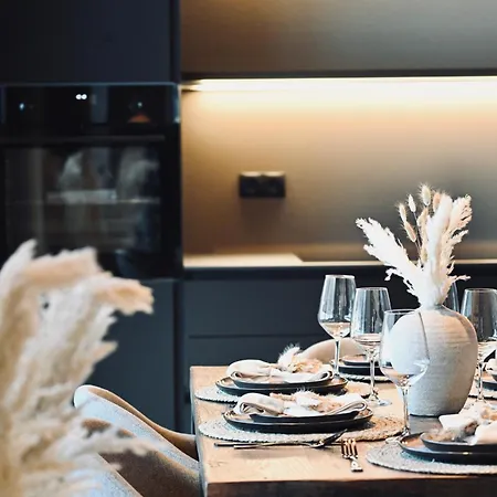 Appartement Aloha - Alpin Haus *