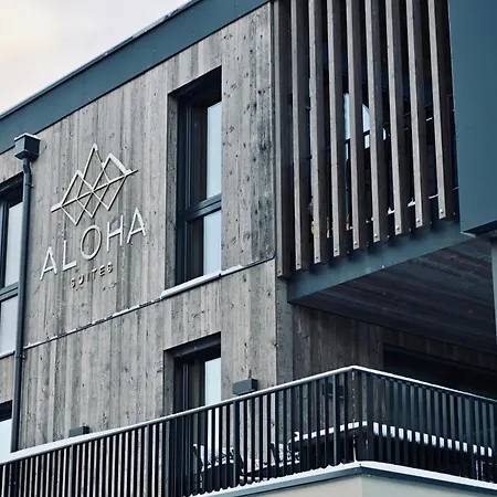 Aloha - Alp Haus Lejlighed