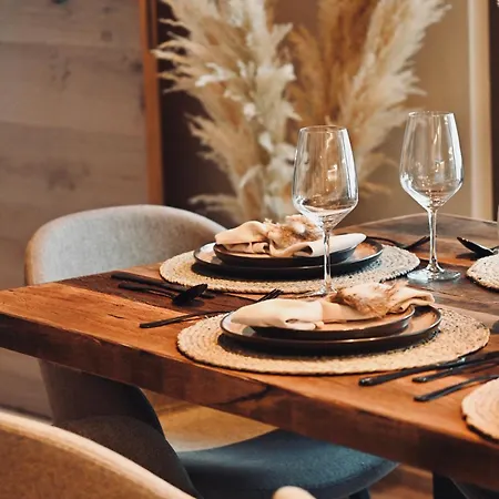 Aloha - Alpin Haus Appartement
