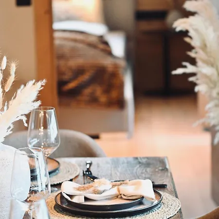 Appartement Aloha - Alpin Haus *
