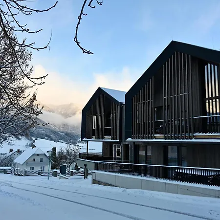 Aloha - Alp Haus Lejlighed