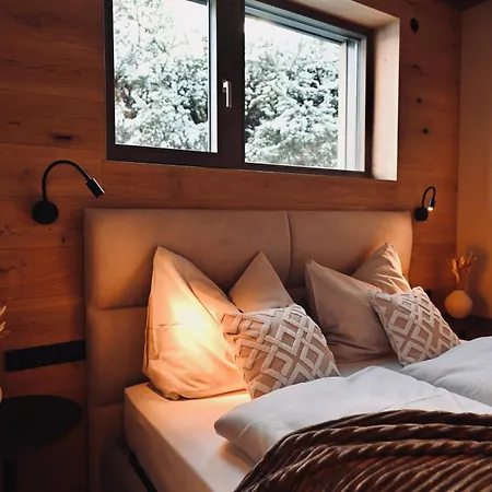 Appartement Aloha - Alpin Haus *