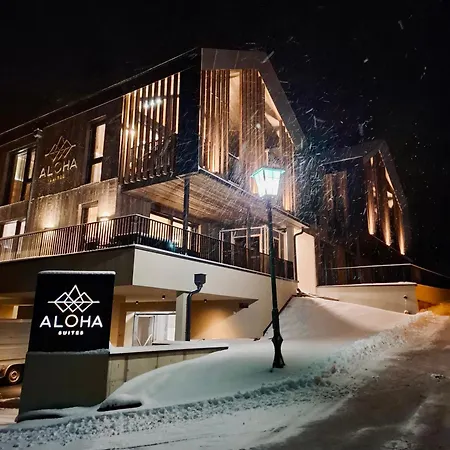 Aloha - Alpin Haus Apartment *
