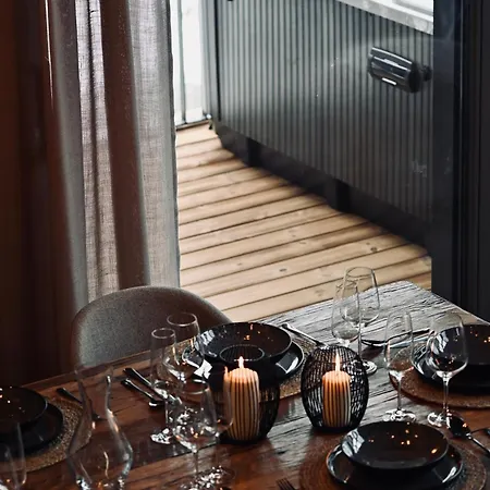 Aloha - Alpin Haus Apartment