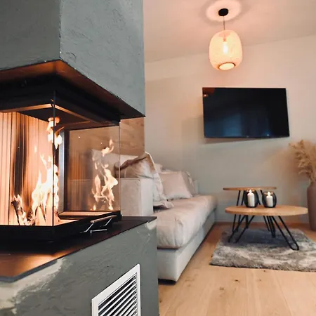 Apartamento Aloha - Alp Haus im Ennstal