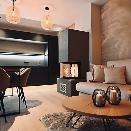 Aloha - Alpin Haus Apartment