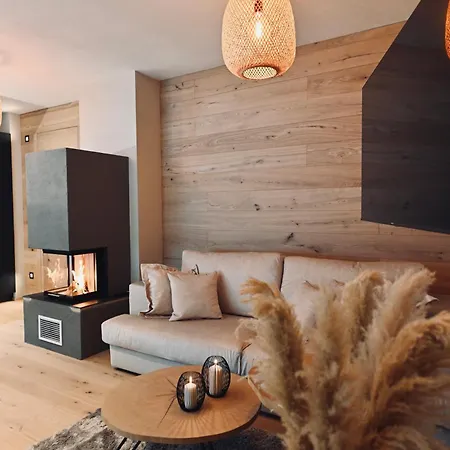 Apartment Aloha - Alpin Haus *
