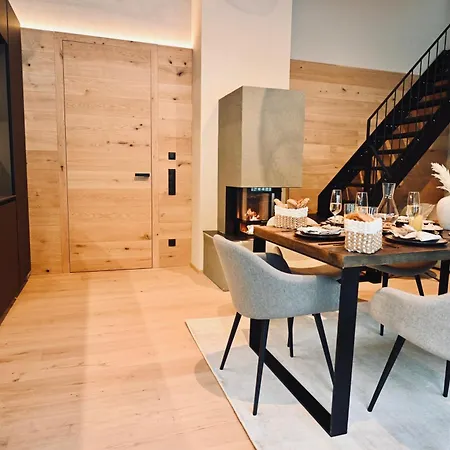 Aloha - Alpin Haus Appartement *