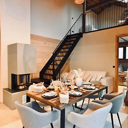 Appartement Aloha - Alpin Haus *