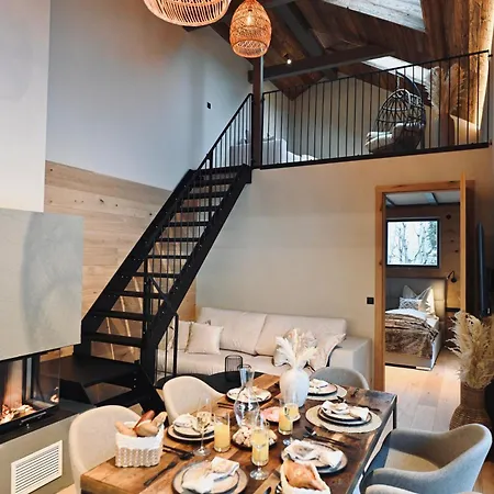 Aloha - Alpin Haus Apartment