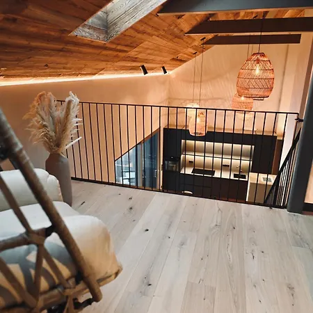 Aloha - Alpin Haus Appartement