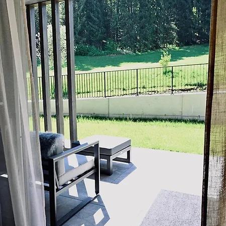 Appartement Aloha - Alpin Haus