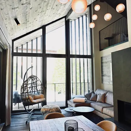 Aloha - Alpin Haus Apartment