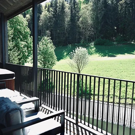 Aloha - Alpin Haus Apartment *