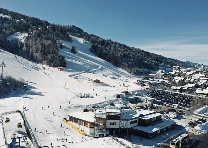 Apartman Aloha - Alp Haus im Ennstal