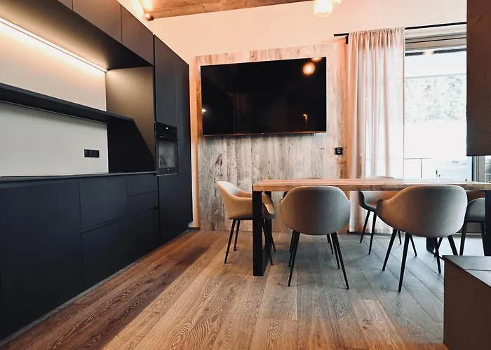 Apartman Aloha - Alp Haus im Ennstal