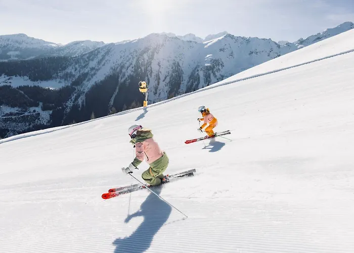 Appartement Aloha - Alp