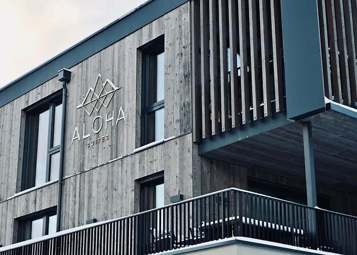Aloha - Alp Apartment