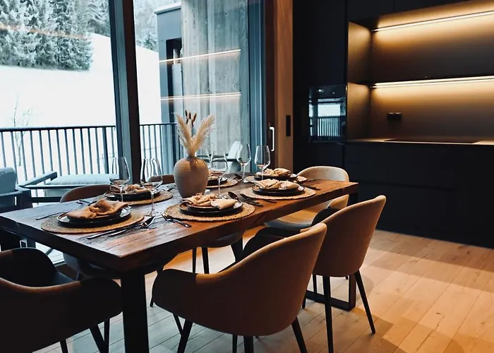 Apartamento Aloha - Alp Haus im Ennstal