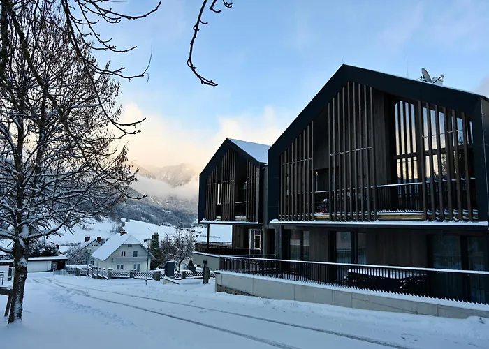 Aloha - Alp Appartement