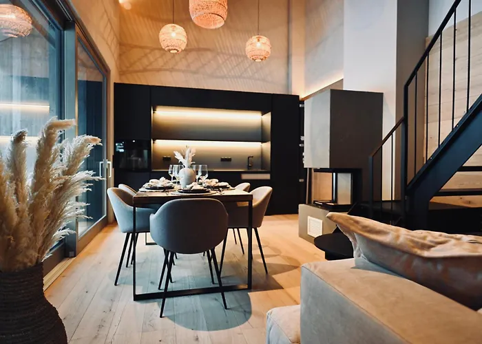 Aloha - Alp Appartement Haus im Ennstal