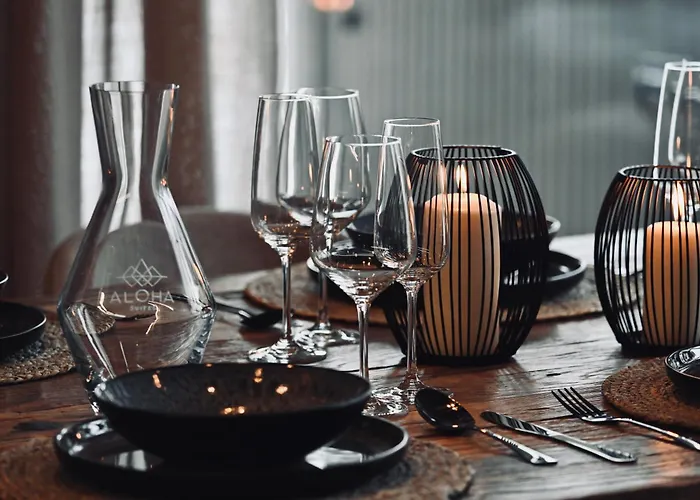 Appartement Aloha - Alp