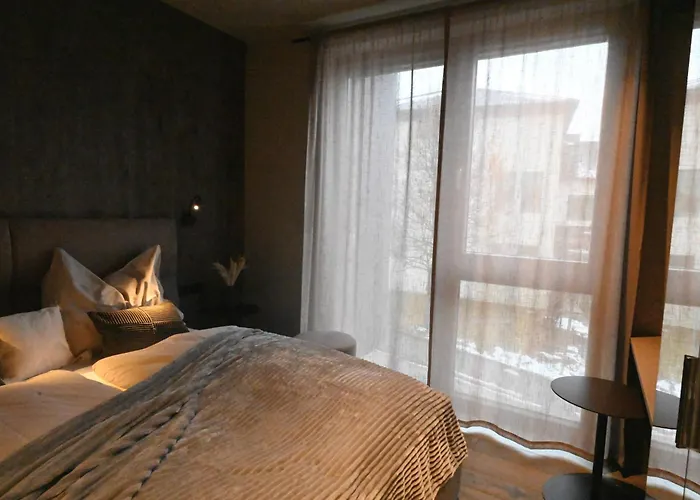 Aloha - Alp Appartement *