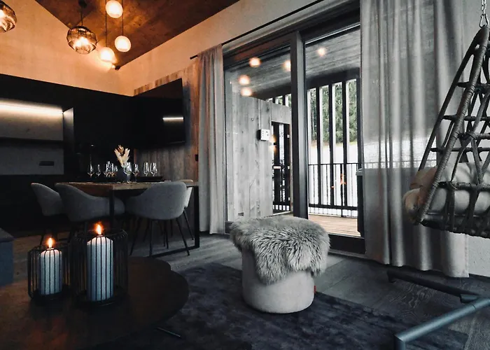 Aloha - Alp Apartman Haus im Ennstal