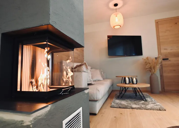 Apartman Aloha - Alp Haus im Ennstal