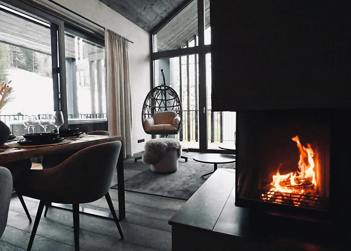 Aloha - Alp Appartement *