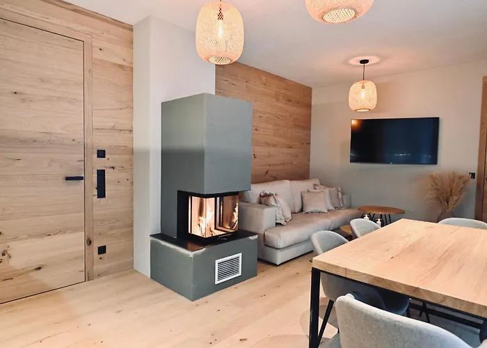 Aloha - Alp Appartement Haus im Ennstal