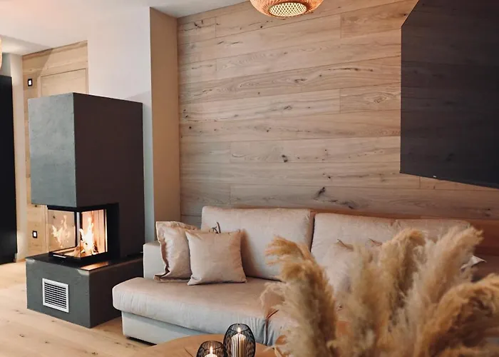 Appartement Aloha - Alp *