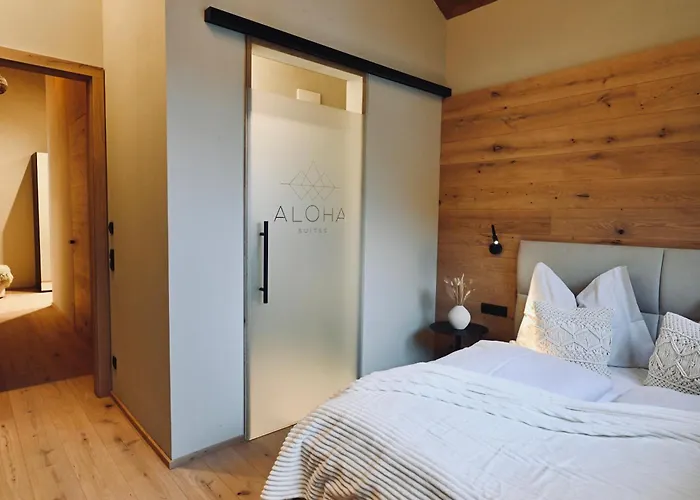 Apartamento Aloha - Alp *