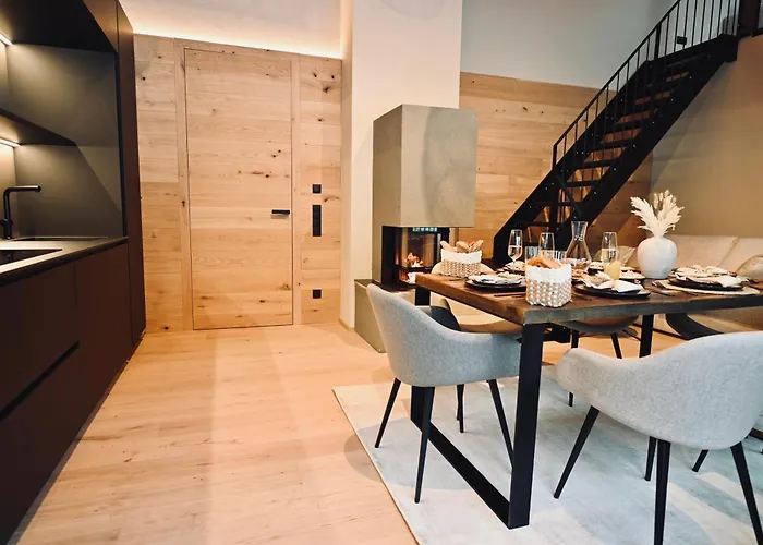 Aloha - Alp Appartement *