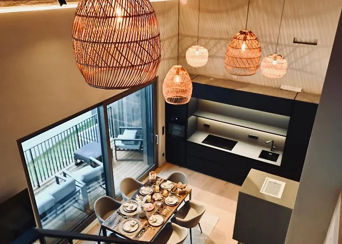 Aloha - Alp Appartement Haus im Ennstal