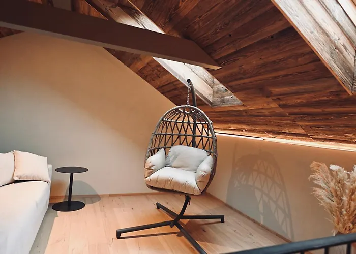 Apartman Aloha - Alp Haus im Ennstal