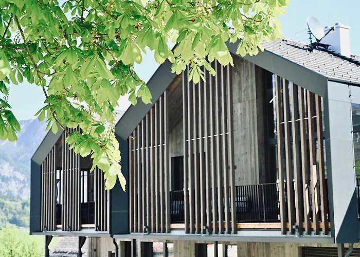 Apartman Aloha - Alp Haus im Ennstal