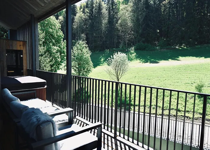 Aloha - Alp Apartment *