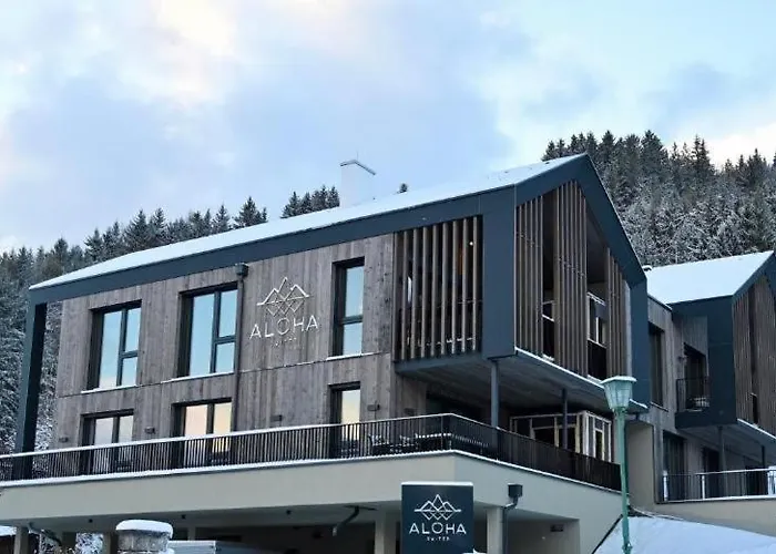 Aloha - Alp * Haus im Ennstal